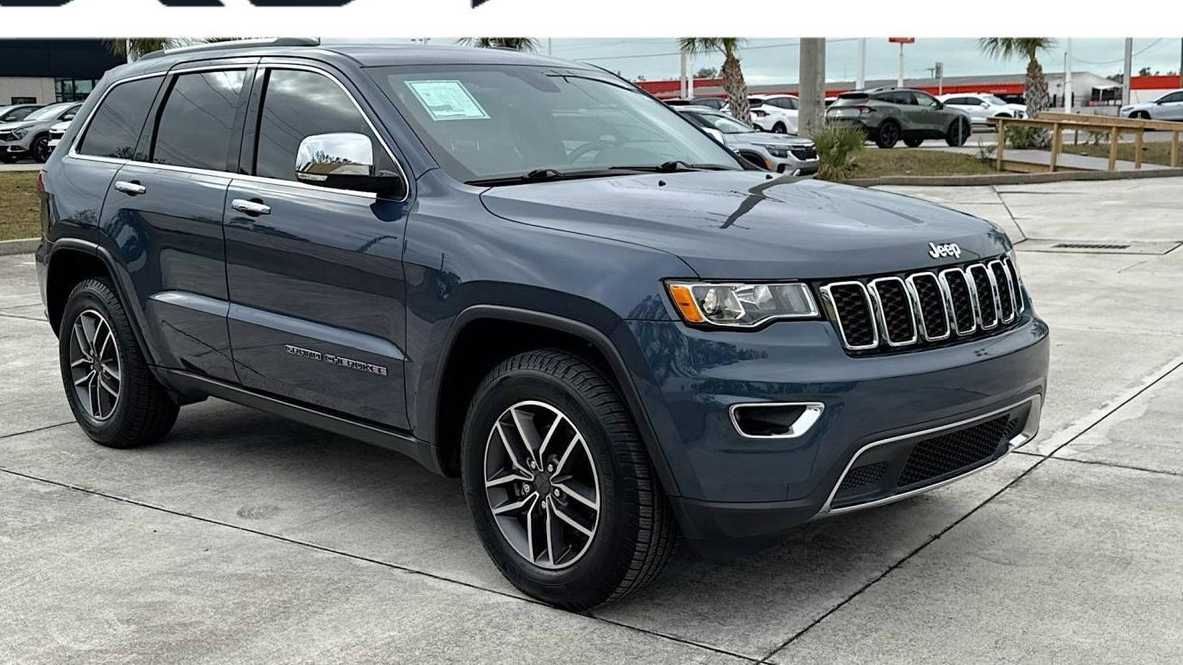 JEEP GRAND CHEROKEE 2020 1C4RJFBG1LC328130 image